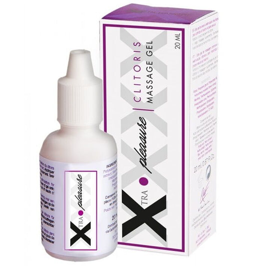 Stimulační gel RUF-X na klitoris 20 ml