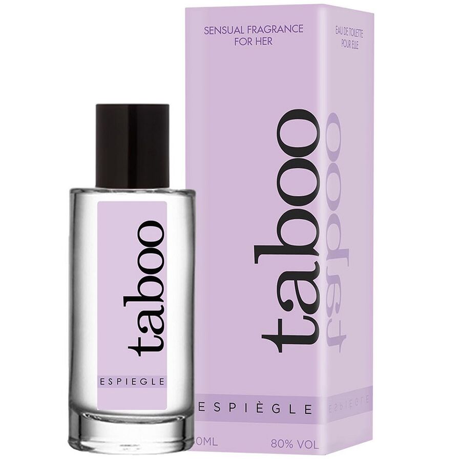 RUF TABOO ESPIEGLE parfém s feromony pro ženy 50 ml