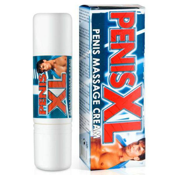 RUF Penis XL krém pro zvětšení penisu 50 ml