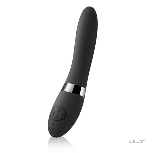 Lelo Elise 2 luxusní vibrátor černý