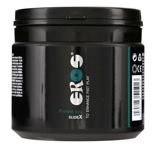 Anální lubrikační gel EROS Fisting SlideX 500 ml