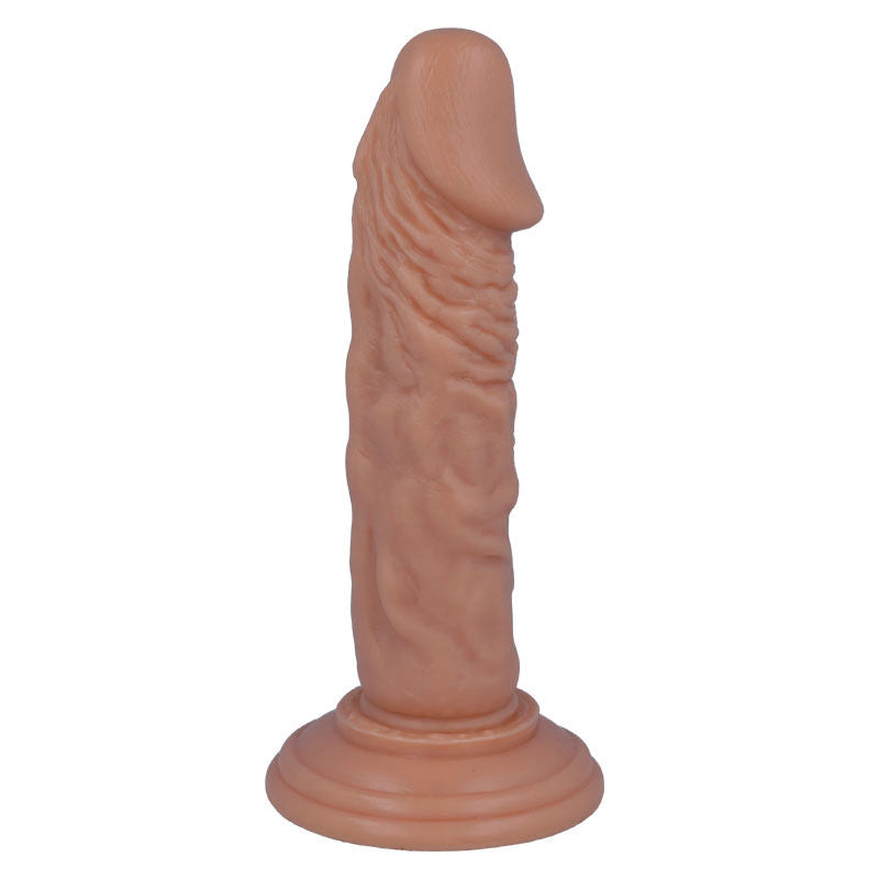 Realistický dildo Mr. Intense 16,2 cm s přísavkou