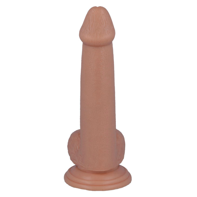 Realistické dildo Mr. Intense 18 cm s přísavkou