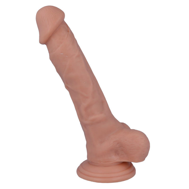 Realistické dildo Mr. Intense 22,3 cm s přísavkou