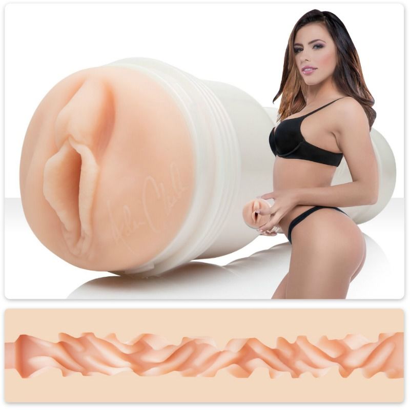 Fleshlight Girls - vaginální masturbátor Adriana Chechik