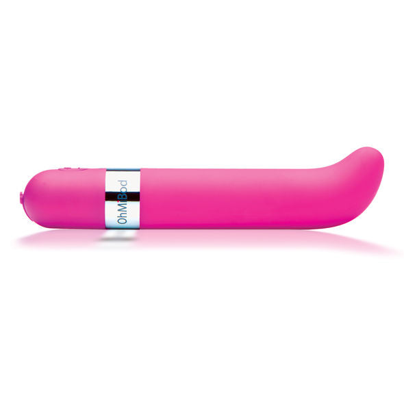 OhMiBod Freestyle G-bodový vibrátor růžový