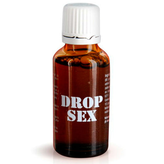 RUF DROP SEX afrodiziakální kapky 20 ml