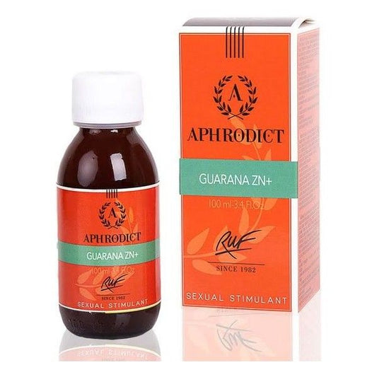 RUF APHRODICT Stimulační kapky s guaranou (100 ml)