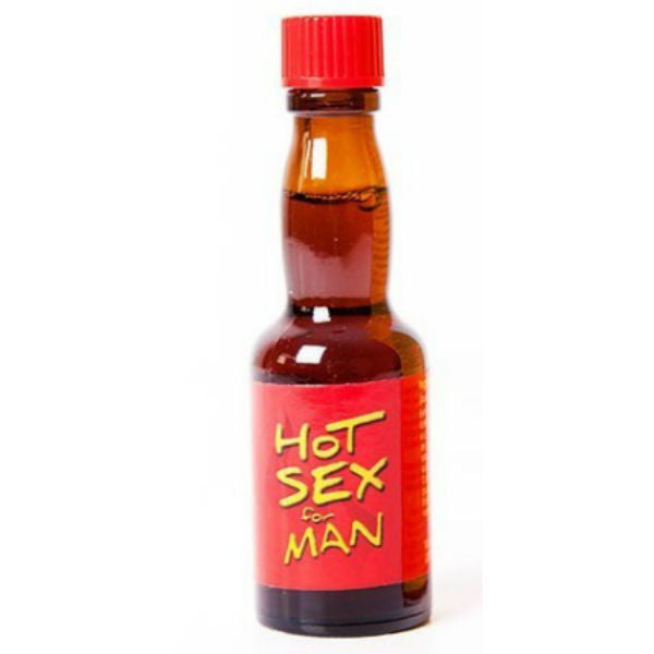 RUF HOT SEX afrodiziakum pro muže 20 ml