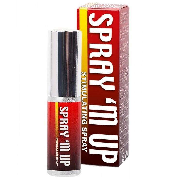 RUF Lavetra Spray 'M Up pro erekci 15 ml