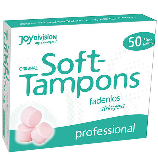 JOYDIVISION SOFT-TAMPONS ORIGINAL - profesionální set