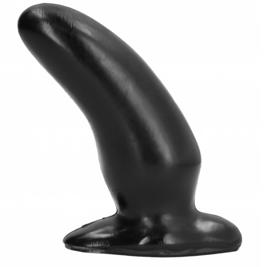 Anální kolík ALL BLACK 13 cm černý