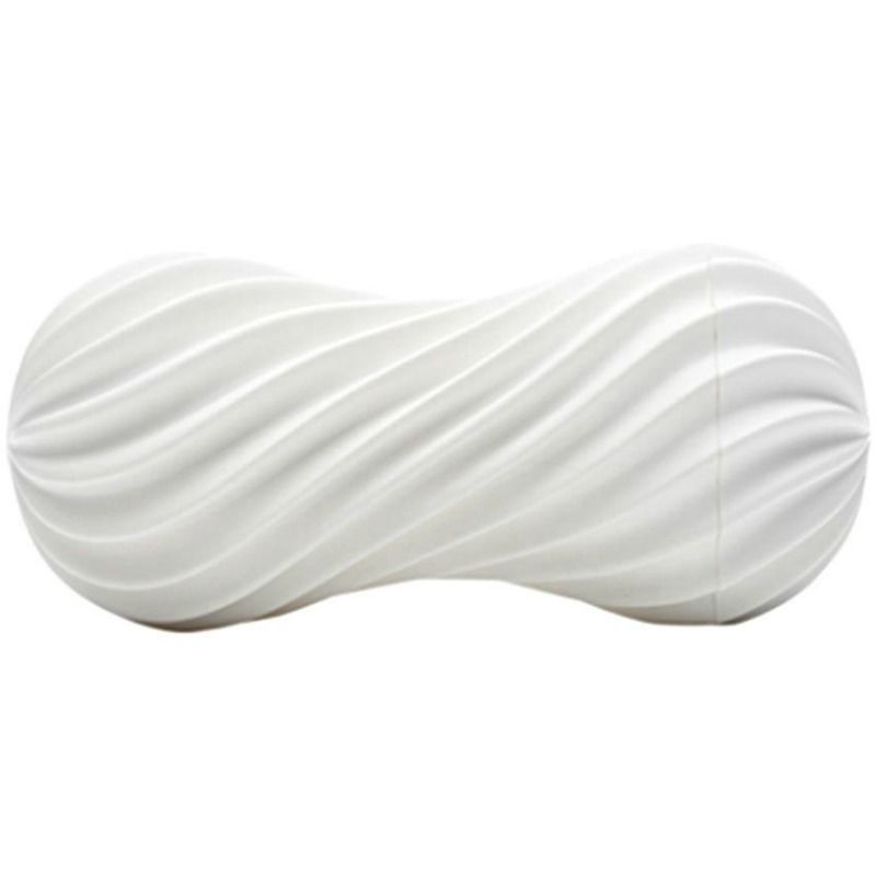 TENGA FLEX WHITE masturbátor flexibilní 17 cm