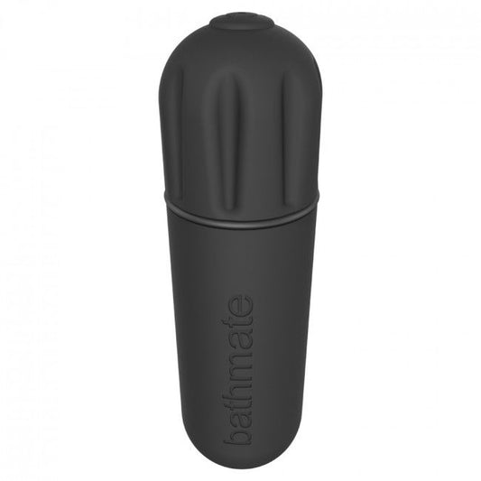 BATHMATE VIBE BLACK vibrační kulička 10 režimů