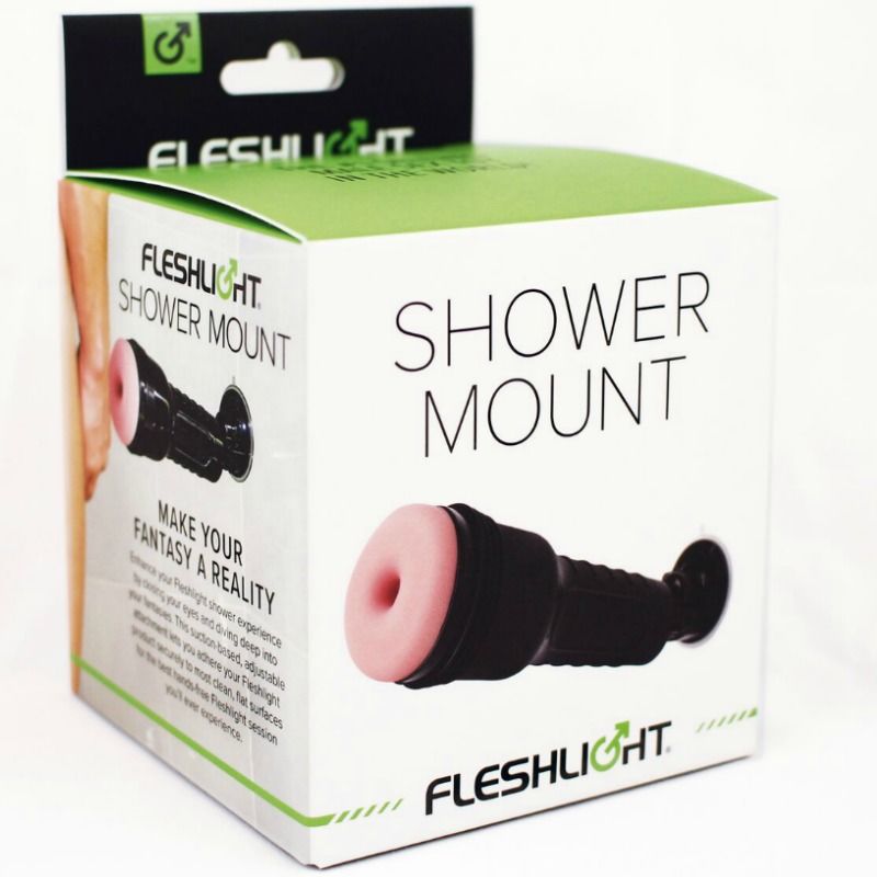 Fleshlight adaptér do sprchy pro hands-free zážitek