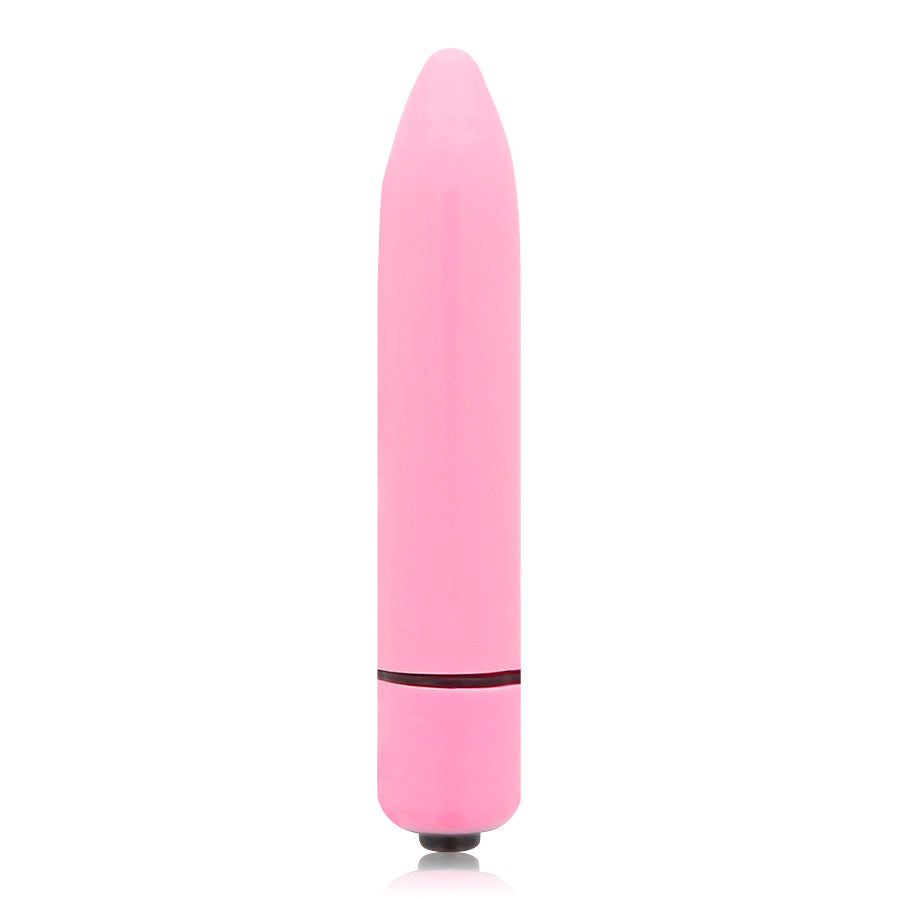 Vibrační minivibrátor GLOSSY - THIN VIBE vodotěsný