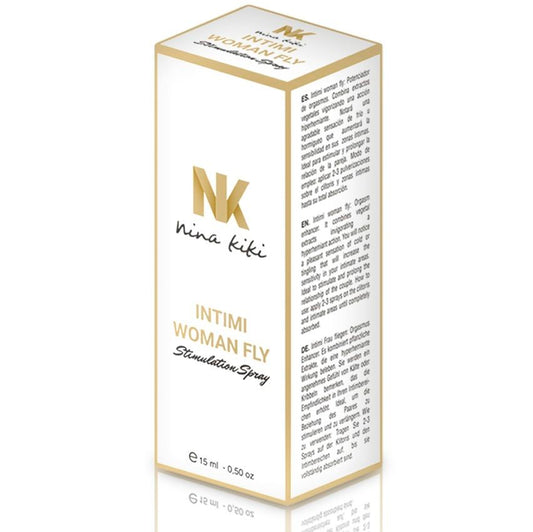 WOMANFLY sprej na zvýšení ženského orgasmu 15 ml