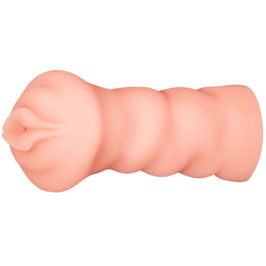 Masturbátor vagina Leila 13,5 cm CRAZY BULL