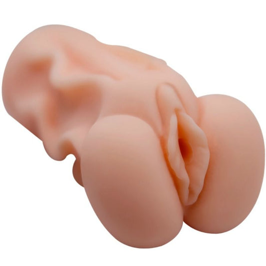 Masturbátor Linda Vagina Crazy Bull 13,7 cm