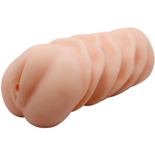 Vaginální masturbátor Isabel TPR 13,5 cm vodotěsný