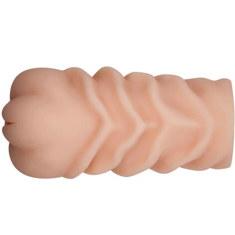 Vaginální masturbátor Isabel TPR 13,5 cm vodotěsný