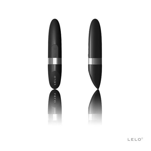 LELO MIA 2 USB vibrátor černý, vodotěsný