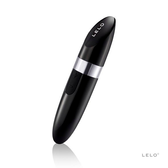 LELO MIA 2 USB vibrátor černý, vodotěsný