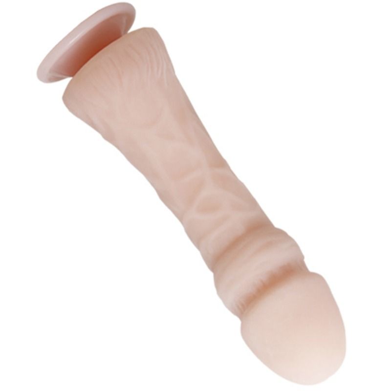 Realistické dildo s vibrací Baile The Big Penis 23,5 cm