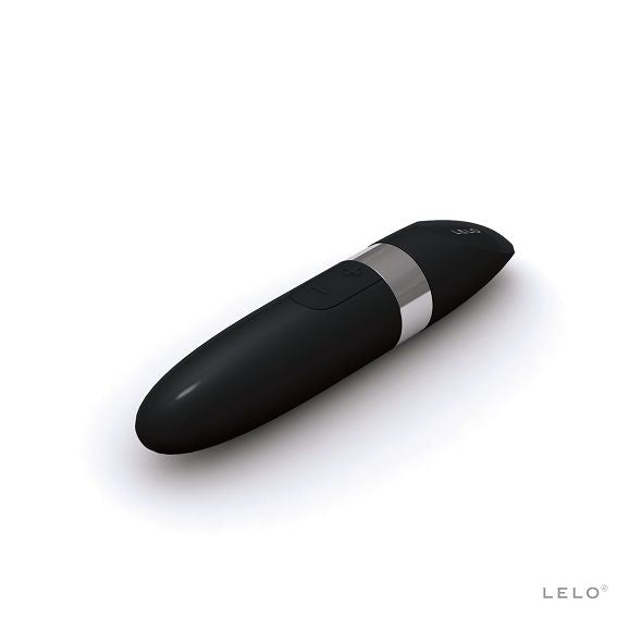 LELO MIA 2 USB vibrátor černý, vodotěsný