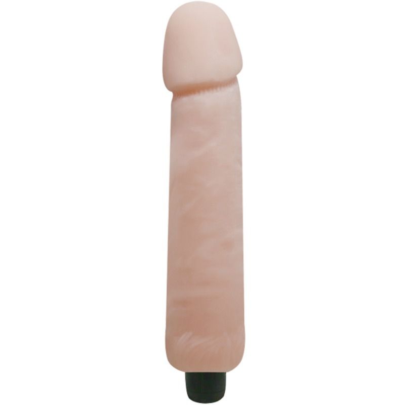 Realistické vibrační dildo 25 cm BAILE Love Companion