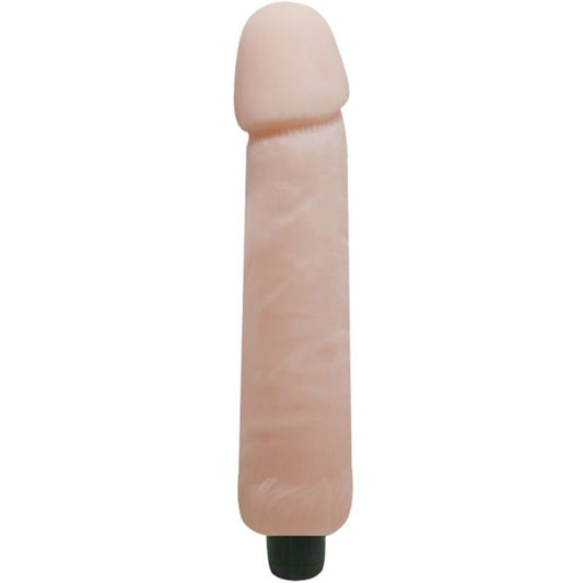 Realistické vibrační dildo 25 cm BAILE Love Companion