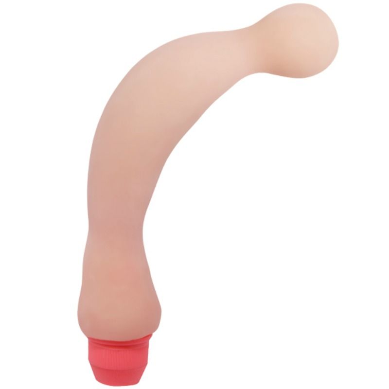 Flexibilní vibrátor BAILE Flexi Vibe Sensual Spine 22 cm