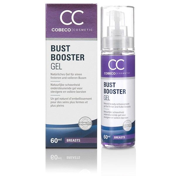 COBECO CC BUST BOOSTER GEL 60ml pro zpevnění prsou