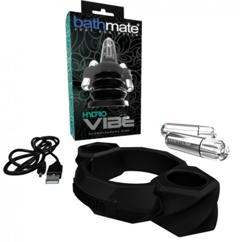 BATHMATE HydroVibe vibrační kroužek pro hydroterapii