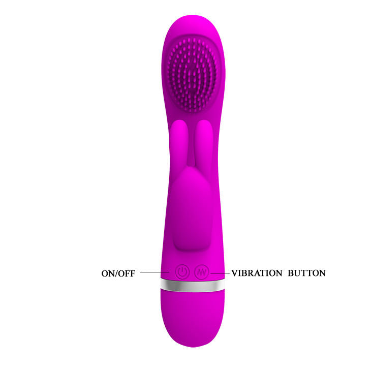 Vibrátor PRETTY LOVE ARVIN mini G-bod 30 režimů