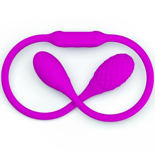 Oboustranný vibrátor Pretty Love Dream Lovers Whip 2