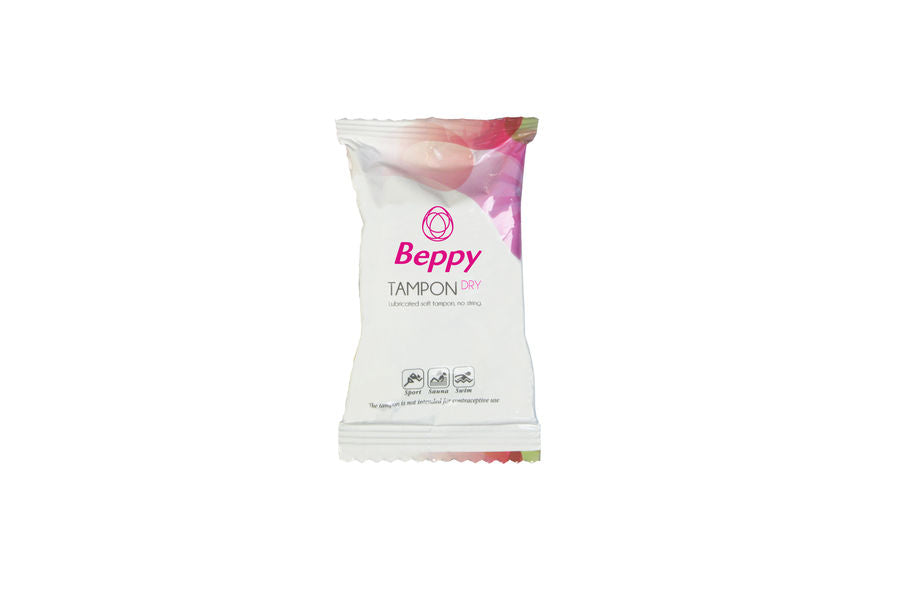 Beppy Soft-Comfort hygienické tampony bez šňůrky 2 ks