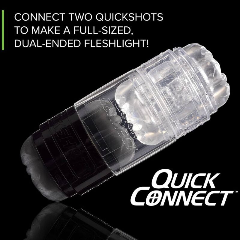 FLESHLIGHT adaptér Quickshot Quick Connect