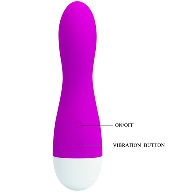 Rabbit vibrátor Pretty Love Smart Kyle 30 režimů