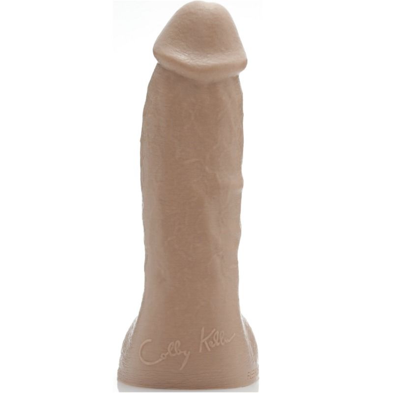 FLESHJACK dildo Colby Keller 19,5 cm realistické