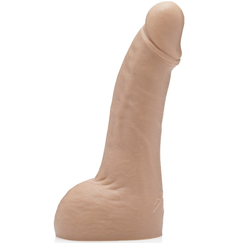 Realistické dildo Fleshjack Allen King 18,4 cm