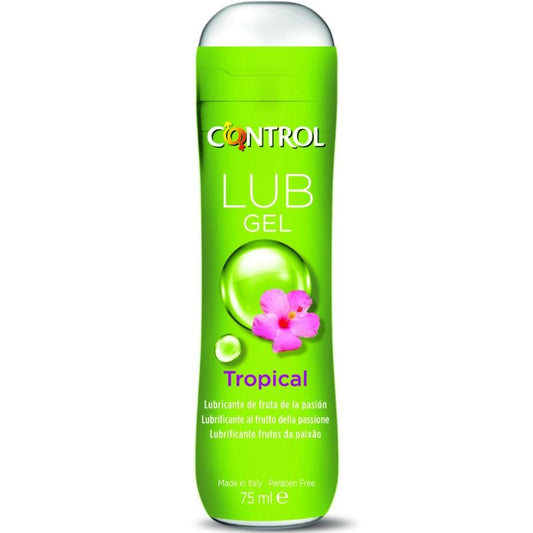 Control Lub Gel Tropical lubrikační gel 75 ml