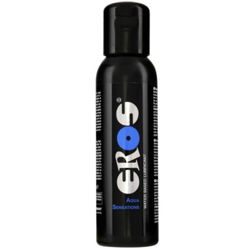 EROS Aqua Sensations lubrikační gel vodní 250 ml