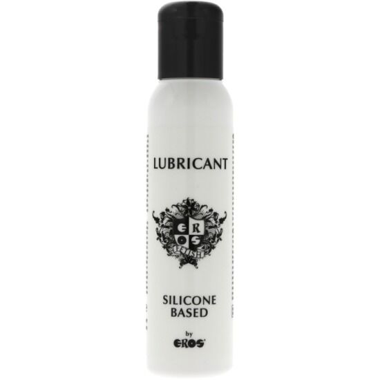 Silikonový lubrikant EROS FETISH LINE 100 ml