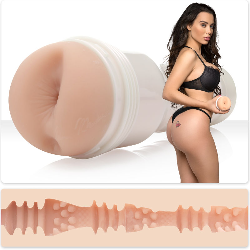 Fleshlight Girls - anální masturbátor Lana Rhoades Karma