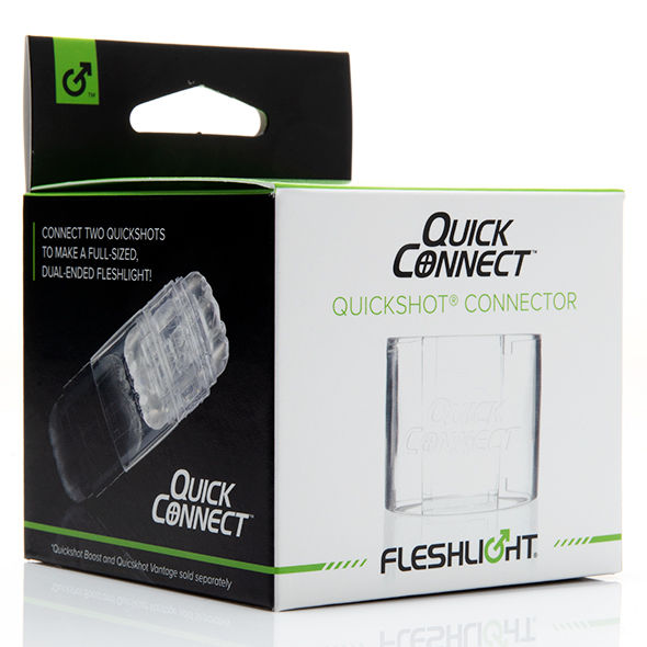 FLESHLIGHT adaptér Quickshot Quick Connect