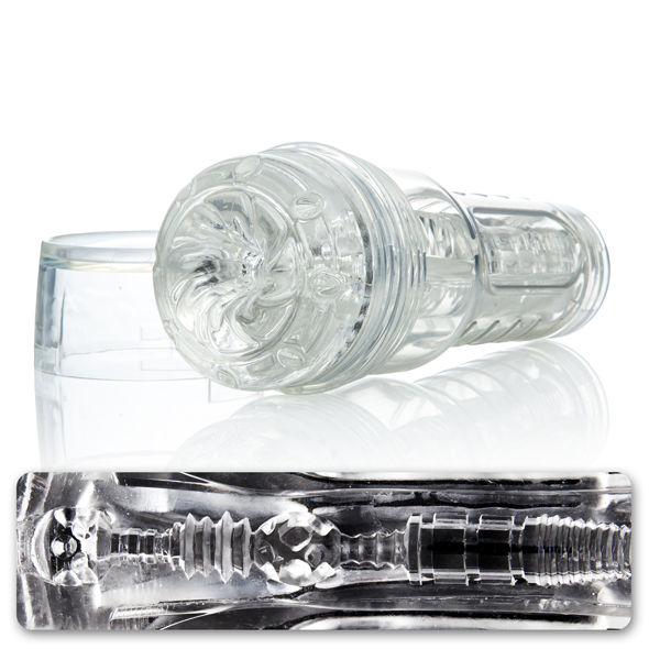 FLESHLIGHT GO TORQUE ICE masturbátor pro muže