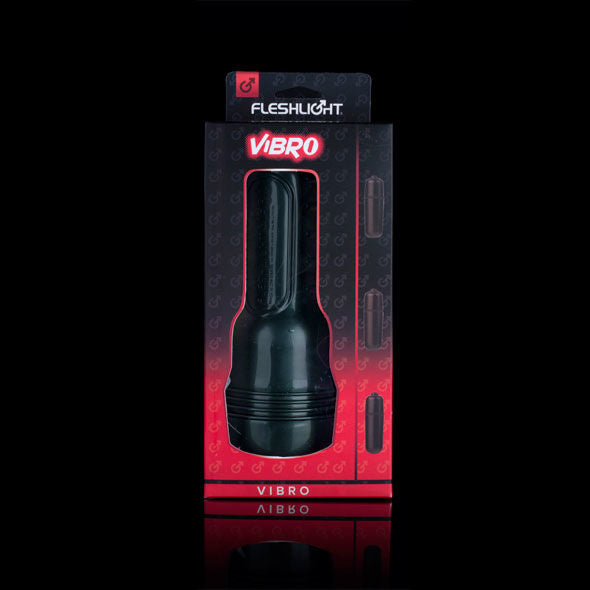 Fleshlight Vibro Pink Lady Touch - vibrační vagina