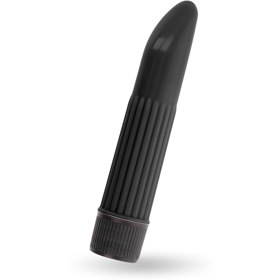 Vibrátor Sonny Black INTENSE, 13,5 cm, 1 režim