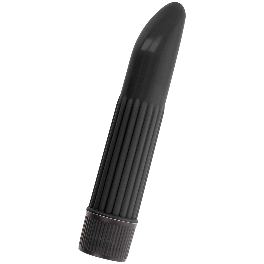 Vibrátor Sonny Black INTENSE, 13,5 cm, 1 režim